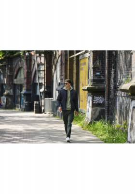 BLEND Cargo 4230, Zöld Cargonadrág