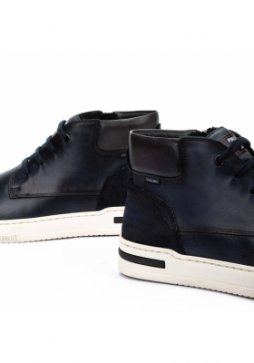 PIKOLINOS Xativa XATIVA M1K-8039C1, Kék Hosszú Szárú Cipő