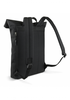 BUGATTI Blanc Delight 0701, Fekete Hátizsák