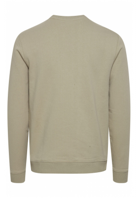 CASUAL FRIDAY Severin 4054, Bézs Környakú Pulóver, NOOS