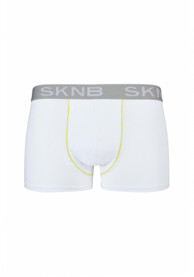SKINY Multipack Selection 6487, Boxernadrág, Dupla, Zöld Mix