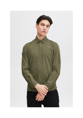 CASUAL FRIDAY Arthur, 4841 Zöld Hosszú Ing, NOOS