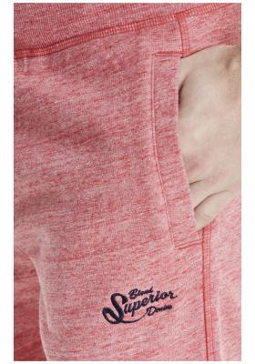 BLEND Sweat 9952, Rózsaszín Jogging Rövidnadrág