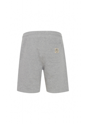 BLEND 6635, Szürke Jogging Rövidnadrág