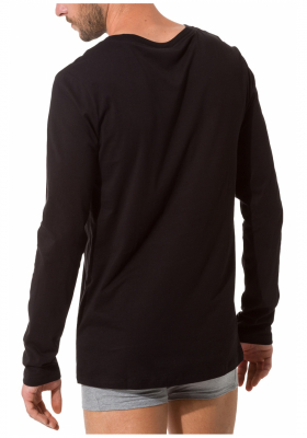 SKINY Recreate Sleep 6544? Fekete Pizsama