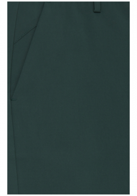 CASUAL FRIDAY Slim fit Shorts 2933, Zöld Chino Rövidnadrág