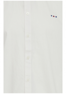 FQ1924 Shirt 139, Fehér Rövid Ujjú Ing