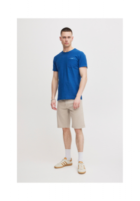 BLEND Twister Fit 3333, Homokszínú Farmer Rövidnadrág