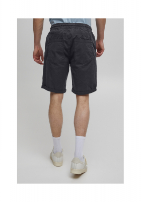 BLEND 5498, Fekete Bermuda Rövidnadrág