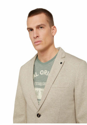 TOM TAILOR Pique 9796, Bézs Zakó