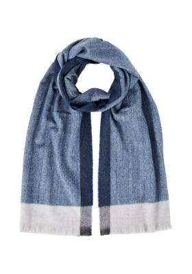 TOM TAILOR 3296, Kék Sál