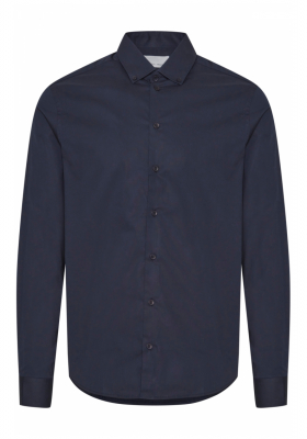 CASUAL FRIDAY Alto 4913, Kék  Hosszú Ujjú Ing