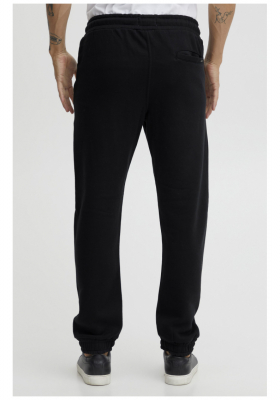 BLEND Downton 4201, Fekete Joggingnadrág, NOOS