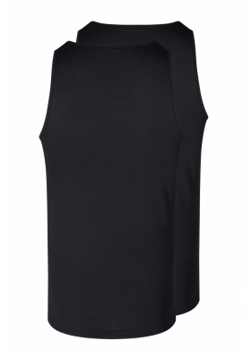 SKINY Shirt Multipack 6910, Fekete Atléta, Dupla