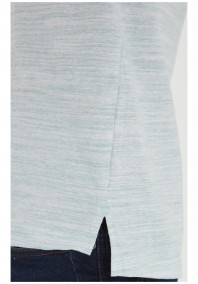 BLEND Melange 2366, Kék Rövid Ujjú Póló