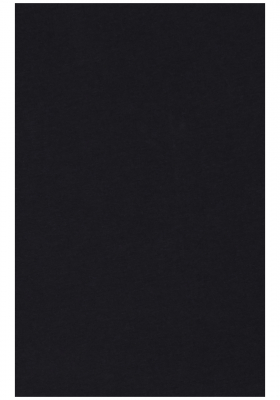 CASUAL FRIDAY David 3063, Fekete Rövid Ujjú Póló, NOOS