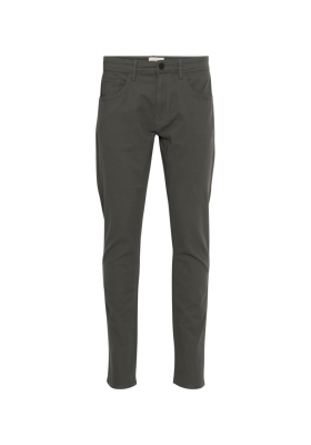 BLEND Edford 7076, Szürke Chinonadrág Twister Fit, NOOS