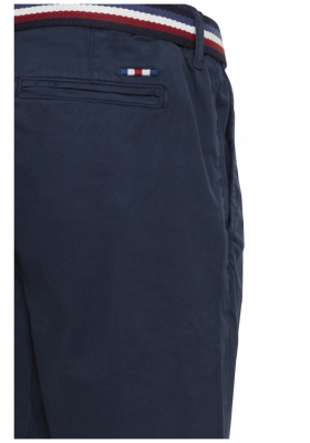 FQ1924 Henry 0198, Sötétkék Rövidnadrág