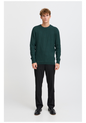 CASUAL FRIDAY Philip 1736, Fekete Öltöny Nadrág NOOS