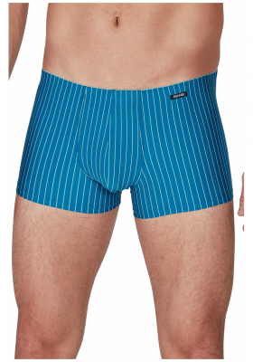 SKINY Power Line 6001, Trunks 2-pack, Midnightblue Stripe