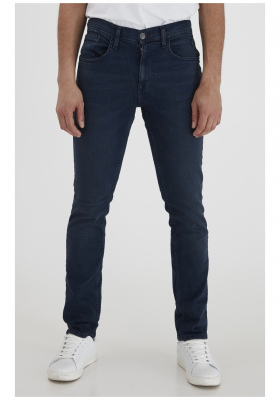 BLEND Twister 0811, Kék-Fekete Farmernadrág, NOOS