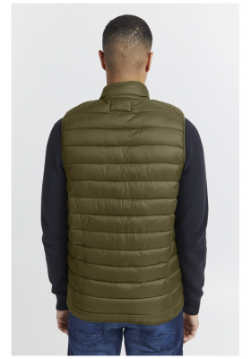 BLEND Romsey 2463, Zöld Mellény, NOOS