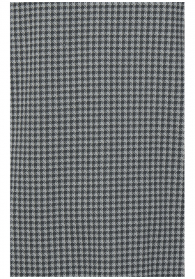 BLEND Check 2451, Szürke Rövid Ujjú Póló