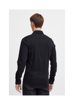 CASUAL FRIDAY Arthur, 4841 Fekete Hosszú Ujjú Ing, NOOS