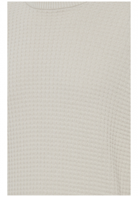 CASUAL FRIDAY Karlo 4198, Bézs Kötött Pulóver