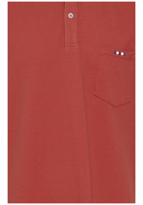 FQ1924 Polo 176, Narancssárga Rövid Ujjú Ingpóló