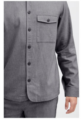 CASUAL FRIDAY August 5037, Szürkéskék Ingkabát