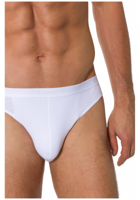 SKINY Cotton Rib 2275, Fehér Alsónadrág NOS