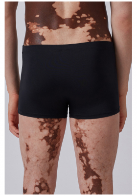 SKINY Micro OneSize 0418, Boxernadrág, Fekete NOS