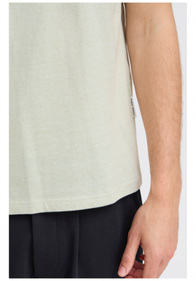 CASUAL FRIDAY Thor 4834, Teazöld Rövid Ujjú Póló