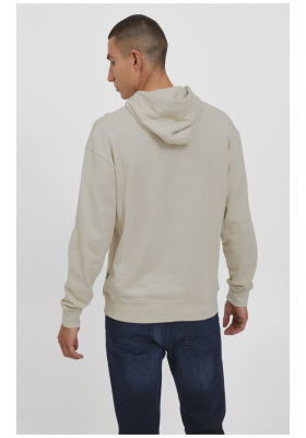 BLEND Hoody 2534, Bézs Kapucnis Pulóver