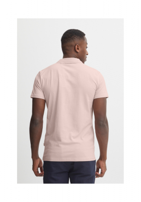 CASUAL FRIDAY Theis 4293, Rózsaszín Rövid Ujjú Ingpóló
