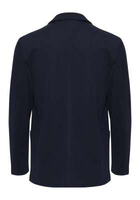 CASUAL FRIDAY Bob Pique 3314, Kék Zakó