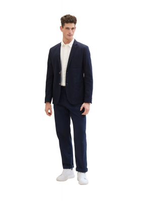 TOM TAILOR 0219, Sötétkék Zakó