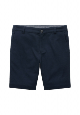 TOM TAILOR 6303, Sötétkék Chino Rövidnadrág