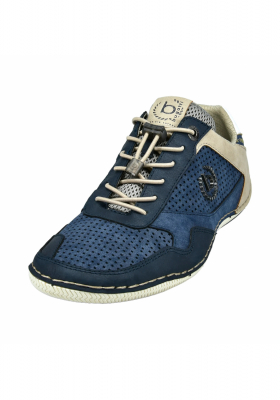 BUGATTI 48010, Kék Sneaker