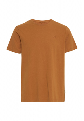 BLEND Dinton 4824, Barna Rövid Ujjú Póló