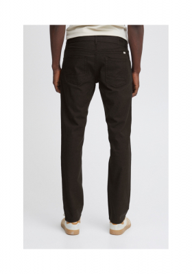 BLEND Edford 7076, Fekete Chinonadrág Twister Fit, NOOS