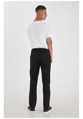 CASUAL FRIDAY Viggo 3448, Fekete Chinonadrág, NOOS