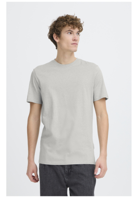 CASUAL FRIDAY Thor 4834, Holdszürke Rövid Ujjú Póló