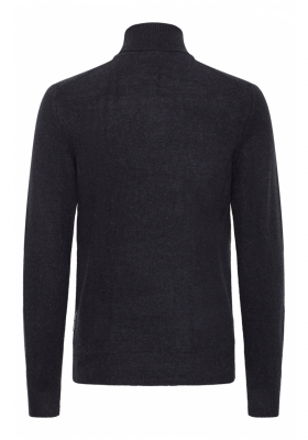 CASUAL FRIDAY Heine 5606, Sötétkék Garbo Pulóver