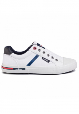 s.OLIVER 14603, White