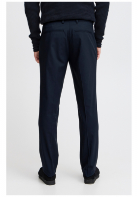 CASUAL FRIDAY Philip 1736, Sötétkék Öltöny Nadrág NOOS