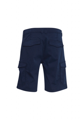 CASUAL FRIDAY Paul 5146, Sötétkék Cargo Rövidnadrág