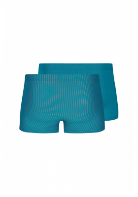 SKINY Cotton Advantage 6975, Multikolor Koral Boxernadrág Dupla Csomag