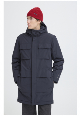 CASUAL FRIDAY Alkin 6112, Piros Kötött Sapka